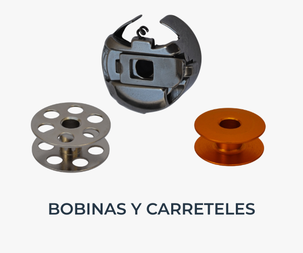 Bobinas y carretes